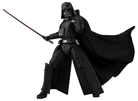 Star Wars: Episode IV – A New Hope - Darth Vader - S.H.Figuarts - A new Hope (Bandai)