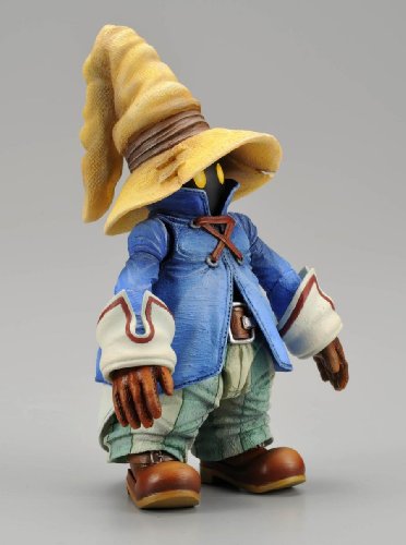 Final Fantasy IX - Vivi Orunitia - Play Arts (Kotobukiya, Square