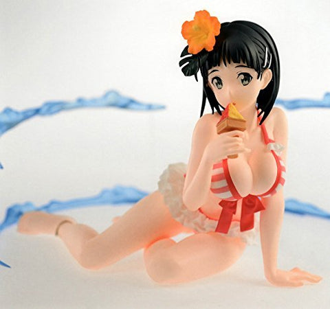 Sword Art Online Code Register - Kirigaya Suguha - EXQ Figure - Tropical Shower