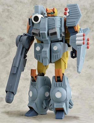 Tokusou Kihei Dorvack - Combat Calibur - Brave-Goukin Series - 21 (CM's Corporation)