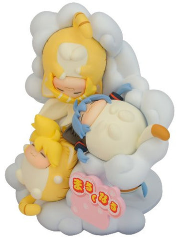 Vocaloid - Hatsune Miku - Kagamine Len - Kagamine Rin - Mikumo - 02 - Marukunaru (Hobby Stock, Kaiyodo)