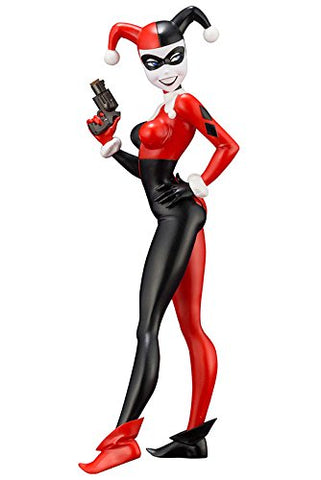 Batman: The Animated Series - Harley Quinn - ARTFX+ - 1/10 (Kotobukiya)