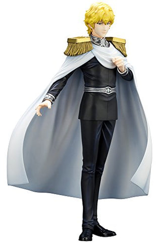 Ginga Eiyuu Densetsu - Reinhard von Lohengramm - ARTFX J - 1/8
