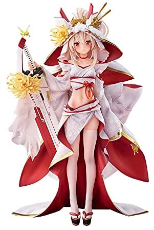 Azur Lane - Ayanami - 1/7 - Demon's Finest Dress Ver. (Knead)