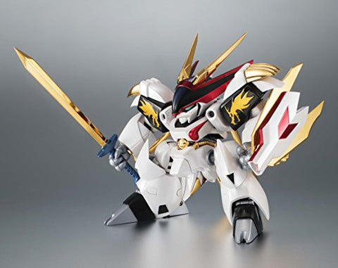 Mashin Eiyuuden Wataru - Ryuuoumaru - Robot Damashii - Robot Damashii <Side Mashin> - 30th Anniversary Special Edition (Bandai)