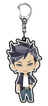 Tokimeki Restaurant - Fuwa Kento - Keyholder (Koei Tecmo Games)