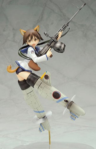 Strike Witches 2 - Miyafuji Yoshika - 1/8 - Ver.1.5 (Alter)