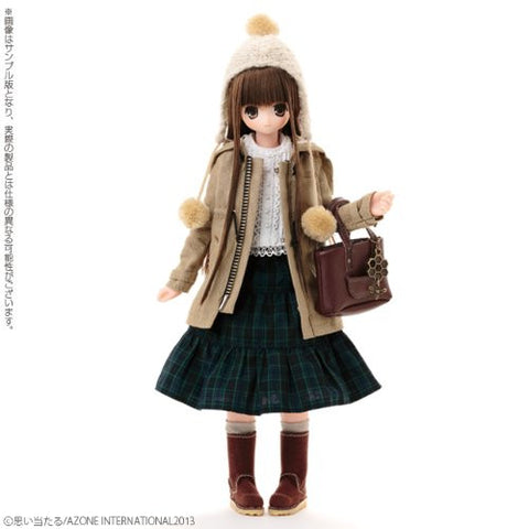 Koron - Ex☆Cute 9th Series - PureNeemo - 1/6 - Komorebimori no Doubutsutachi ♪, Bear (Azone)