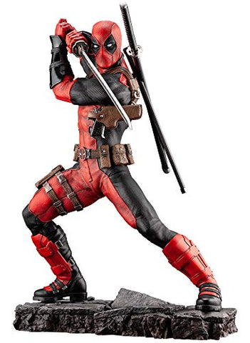 Deadpool - Fine Art Statue - 1/6 (Kotobukiya)