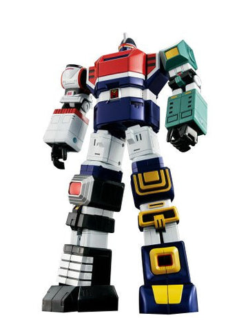 Rokushin Gattai God Mars - God Mars - Soul of Chogokin GX-40 (Bandai)