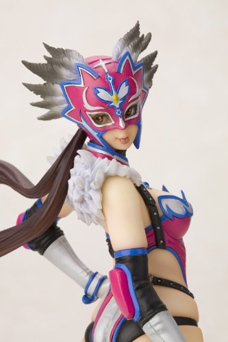 コミック・アニメ TEKKEN Statue JAYCEE (JULIA CHANG) TEKKEN Bishoujo Statue JAYCEE Julia Chang Tag Tournament 1/7