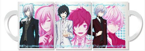 Devil Survivor 2 the Animation - Anguished One - Houtsuin Yamato - Kuze Hibiki - Mug (Penguin Parade)