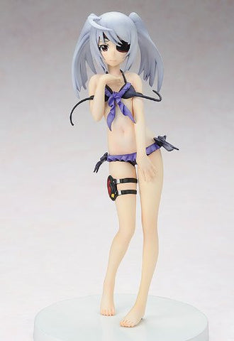 IS: Infinite Stratos - Laura Bodewig - 1/8 - Swimsuit ver. (Penguin Parade)