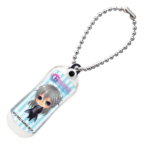 Brothers Conflict - Juli - Keyholder - Static Electricity Removal Keyholder - B・beans (ACG)