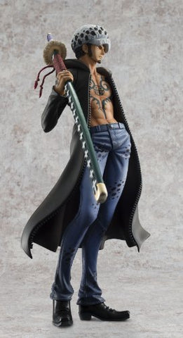 One Piece - Trafalgar Law - Excellent Model - Portrait Of Pirates "Sailing Again" - Ver.2 (MegaHouse)