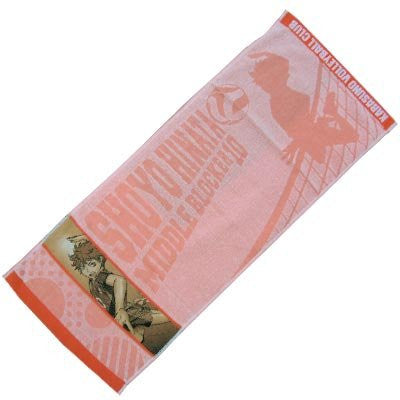 Haikyuu!! - Hinata Shouyou - Towel (Morimoto Sangyou)