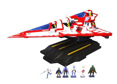 Kagaku Ninjatai Gatchaman - EX Gokin - Gatchaspartan Hypershoot ver. (Art Storm)