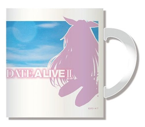 Date A Live II - Yatogami Tooka - Mug (Penguin Parade)