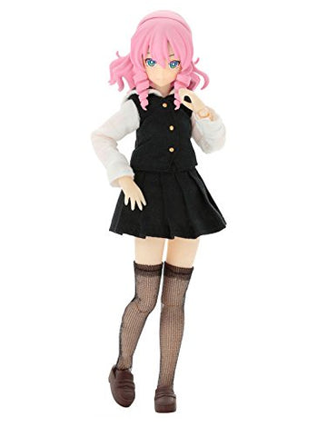 Assault Lily - Custom Lily No.037 - Picconeemo - Type-H - 1/12 - Pink (Azone)