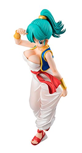 Dragon Ball - Bulma - Dragon Ball Gals - Arabian ver. (MegaHouse