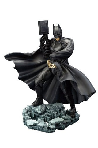 The Dark Knight Rises - Batman - ARTFX Statue - 1/6 (Kotobukiya)