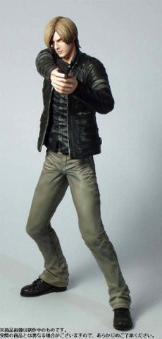Biohazard 6 - Leon S. Kennedy - Capcom Figure Builder Creator's Model (Capcom, Cafe Reo)