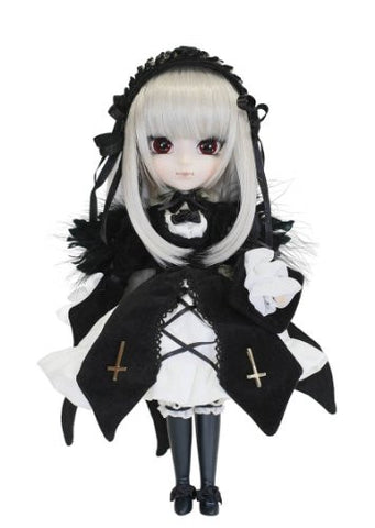 Rozen Maiden - Suigintou - Pullip P-125 - Pullip (Line) - 1/6 (Groove)