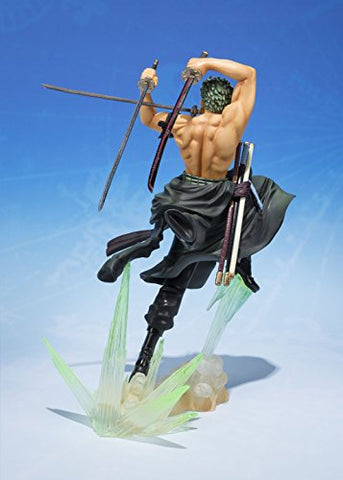 One Piece - Roronoa Zoro - Figuarts ZERO - -Urutora Gari- (Bandai)
