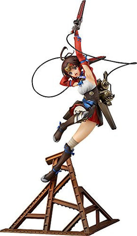 Koutetsujou no Kabaneri - Mumei - 1/7 (Good Smile Company)