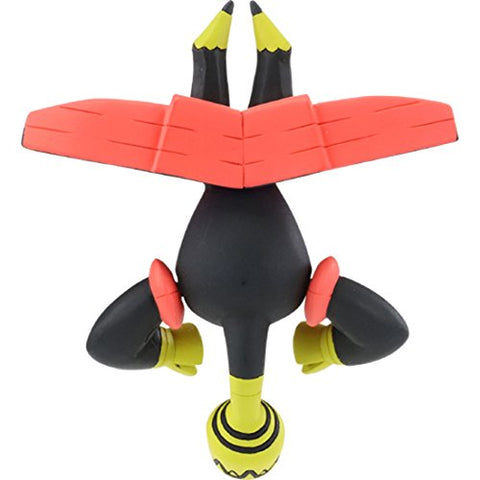 Pocket Monsters Sun & Moon - Kapu-Bulul - Moncolle Ex M - Monster Collection - ESP_17 (Takara Tomy)