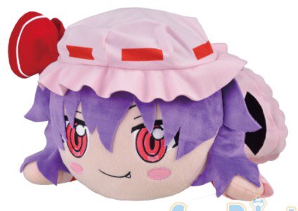 Touhou Project - Remilia Scarlet - Mega Jumbo Nesoberi Nuigurumi
