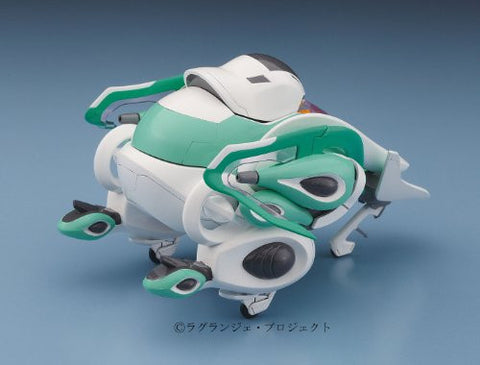 Rinne no Lagrange - Vox Aura - Creator Works - CW04 - Eggplane ver. (Hasegawa)