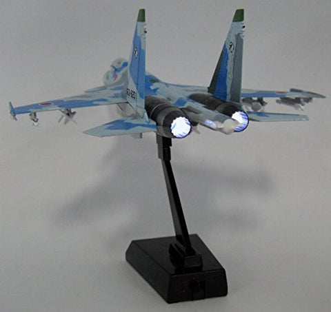 GiMIX Aircraft Series - AC602 - Virtual JASDF/Russian Air Force Su-27M - 1/144 (Tomytec)