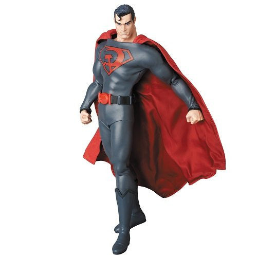 Superman: Red Son - Superman - Real Action Heroes #715 - 1/6