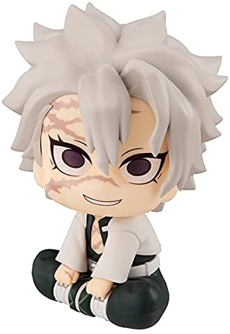 Kimetsu no Yaiba - Shinazugawa Sanemi - Look Up (MegaHouse)