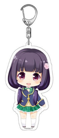 Girlfriend (Kari) - Morizono Mei - Keyholder (Family Mart)