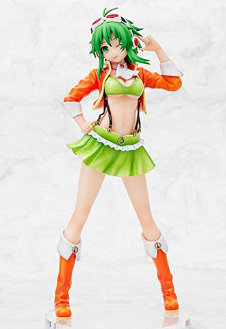 Vocaloid - Gumi - 1/8 - Mamama Style, Whisper, Ver 1.1 (Aquamarine, Good Smile Company)