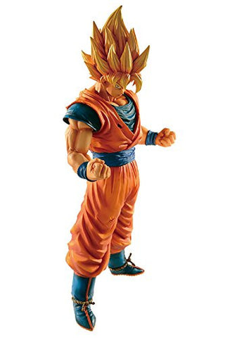 Dragon Ball Z - Son Goku SSJ - Grandista -Resolution of Soldiers-