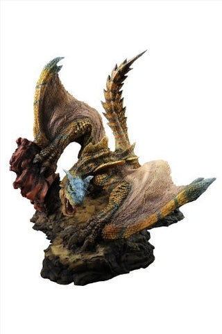 Monster Hunter - Tigrex - Capcom Figure Builder Creator's Model (Capcom)