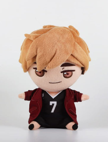 Haikyuu!! - Miya Atsumu - Chokon - to - Friends (Sol International)