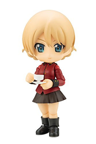 Girls und Panzer der Film - Darjeeling - Cu-Poche