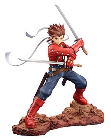 Tales of Symphonia - Lloyd Irving - ALTAiR - 1/8 (Alter)