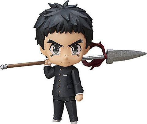 Ushio to Tora - Aotsuki Ushio - Nendoroid #667 (Tomytec)