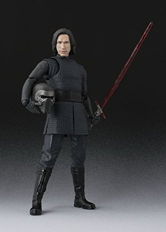Star Wars: The Last Jedi - Kylo Ren - S.H.Figuarts (Bandai)