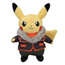 Pocket Monsters Ultra Moon - Pocket Monsters Ultra Sun - Pikachu - Boss Gokko Pikachu - Fleur-de-lys ver.