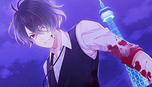 Diabolik Lovers: Lost Eden [Limited Edition] - Solaris Japan