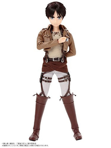 Shingeki no Kyojin - Eren Yeager - Asterisk Collection Series #011 - 1/6