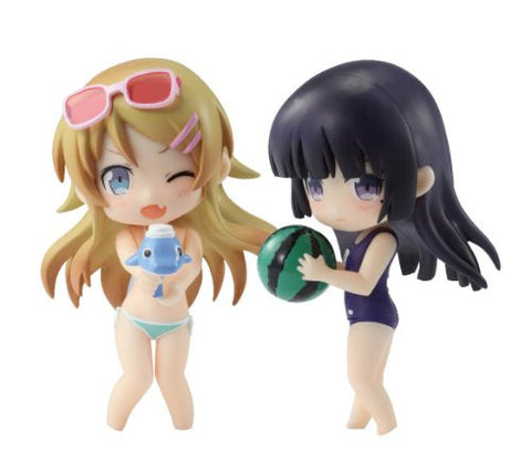Toys Works Collection Niitengo Deluxe Ore no Imouto ga Konna ni Kawaii Wake ga Nai