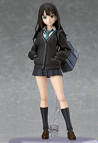 iDOLM@STER Cinderella Girls - Shibuya Rin - Figma #252 - Cinderella Project ver. (Max Factory)