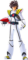 Macross - Ichijou Hikaru - Minimum Factory - Plamax #MF-27 - 1/20 (Max Factory)